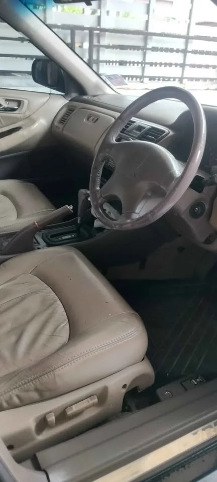 2002 Honda Accord VI 2