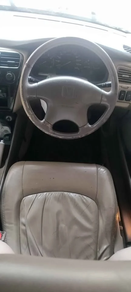 2002 Honda Accord VI 3