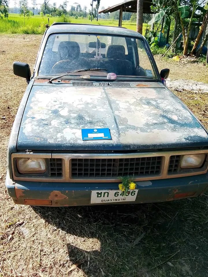 1988 Isuzu Faster KB II 2