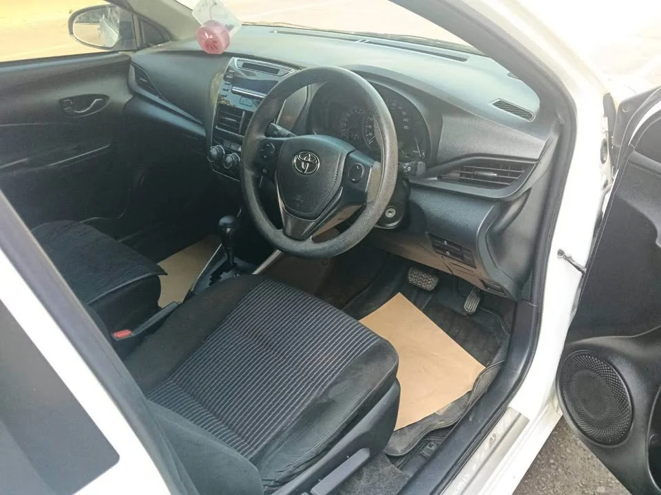 2020 Toyota Yaris III 3