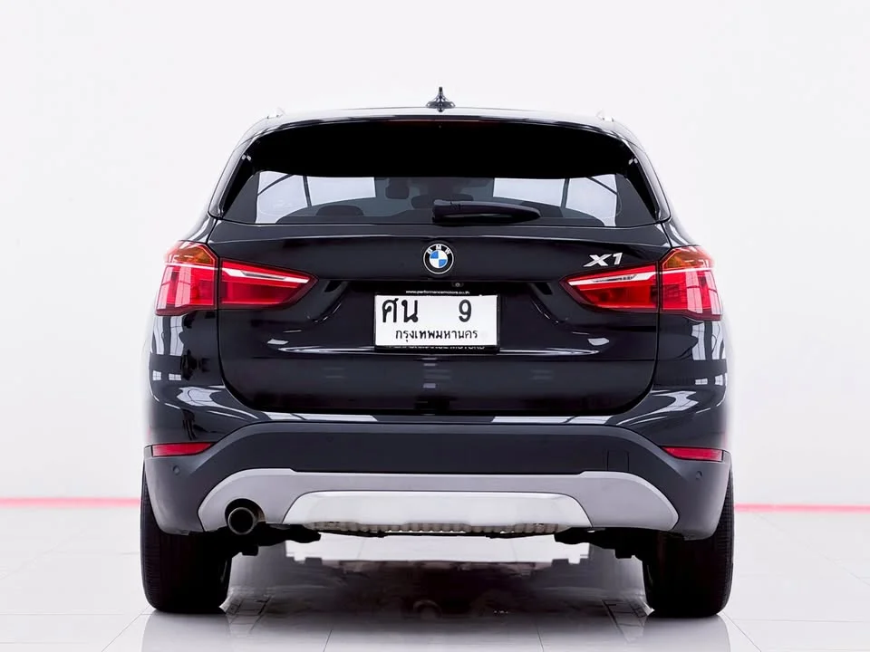 2016 BMW X1 F48, F49 3