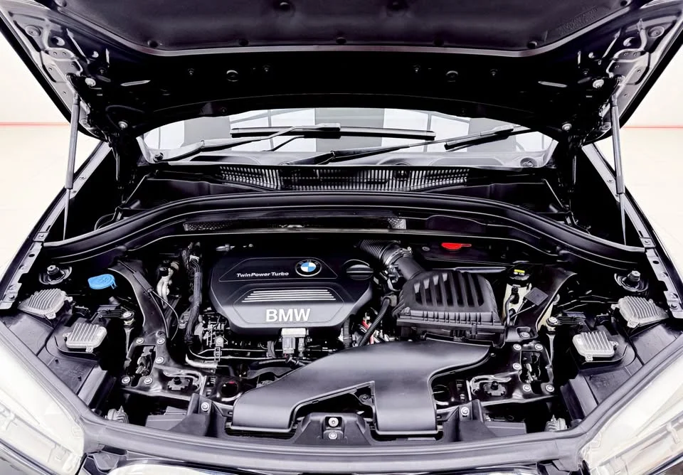 2016 BMW X1 F48, F49 2