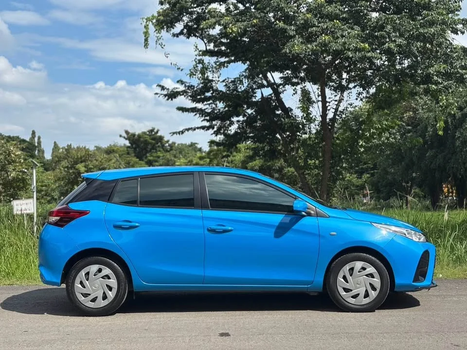 2022 Toyota Yaris III 3