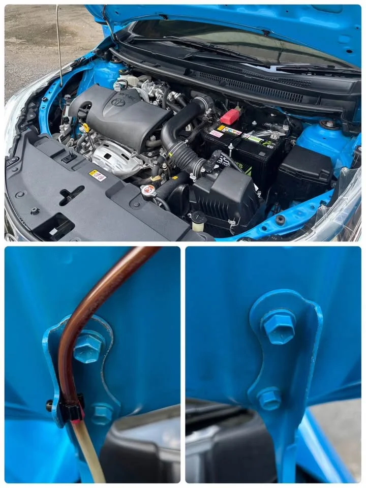 2022 Toyota Yaris III 2