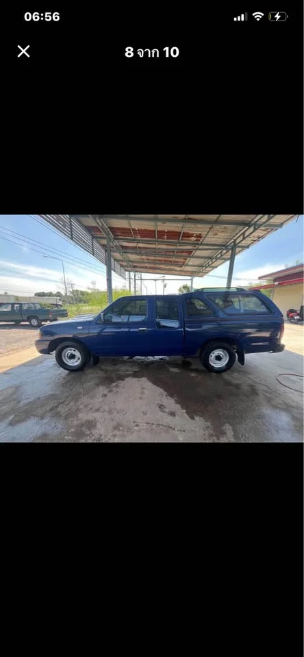 2006 Nissan Frontier I 2