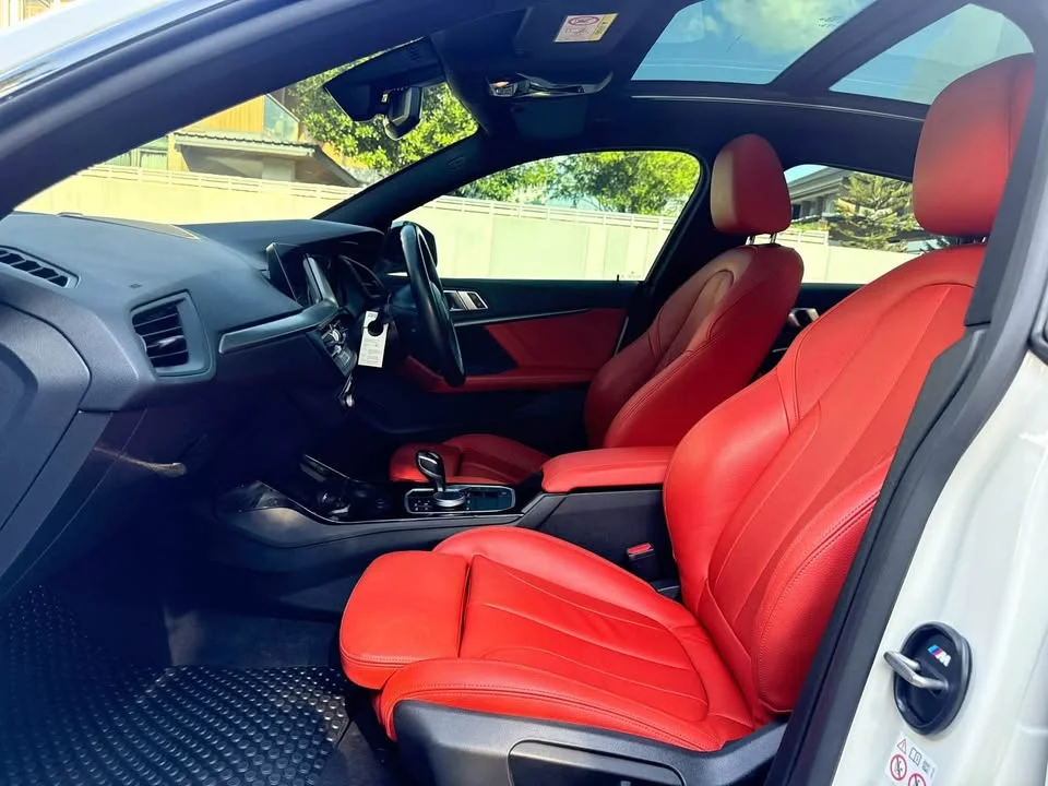 2022 BMW 2er F44 3