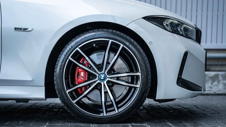 2023 BMW 3er G20, G21 2