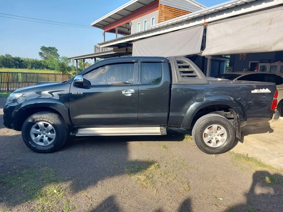 2013 Toyota Hilux VII 2