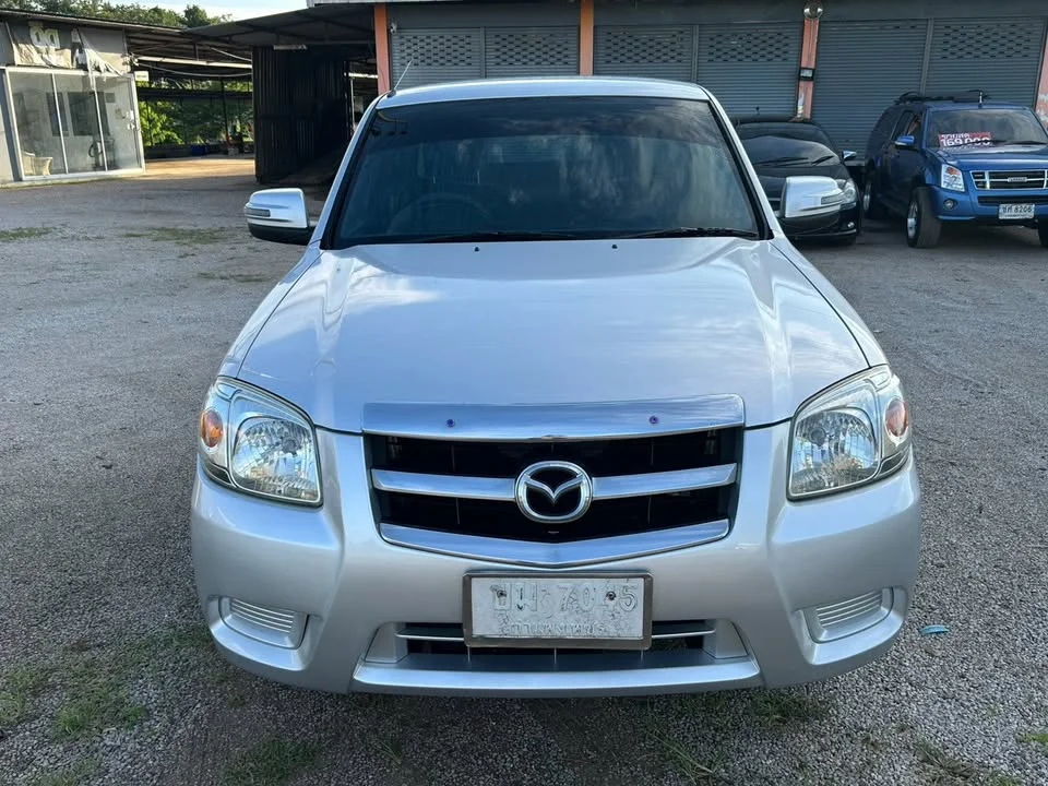 2009 Mazda BT-Series I 2