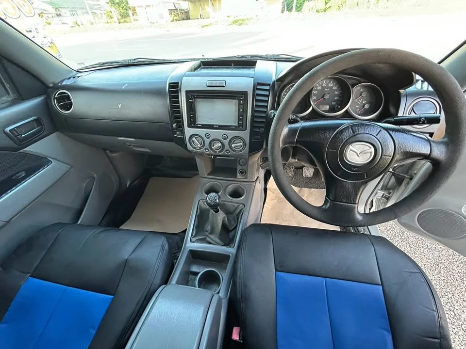 2009 Mazda BT-Series I 3
