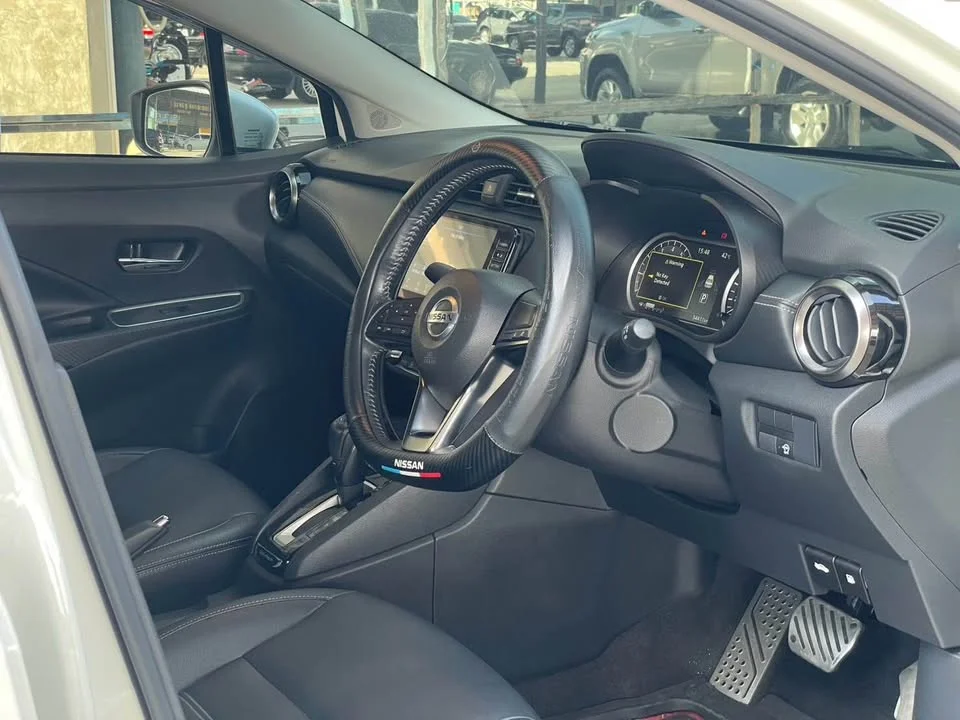 2022 Nissan Almera N18 3