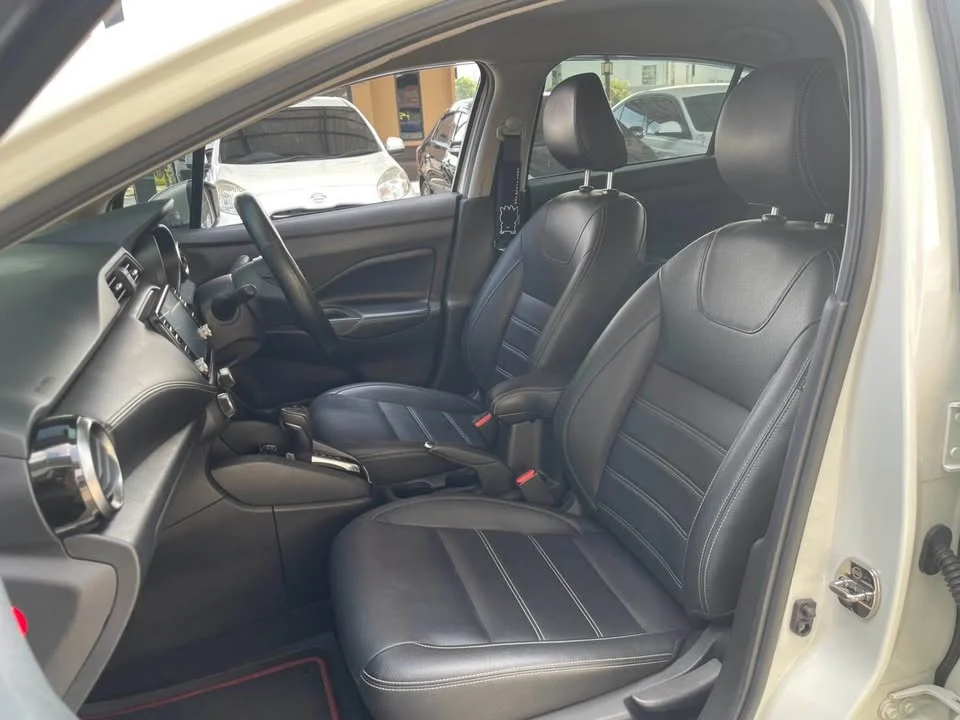 2022 Nissan Almera N18 2