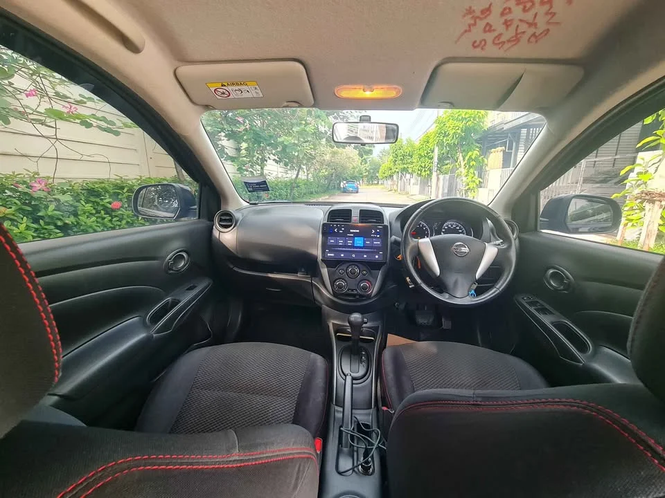 2018 Nissan Almera N17 3