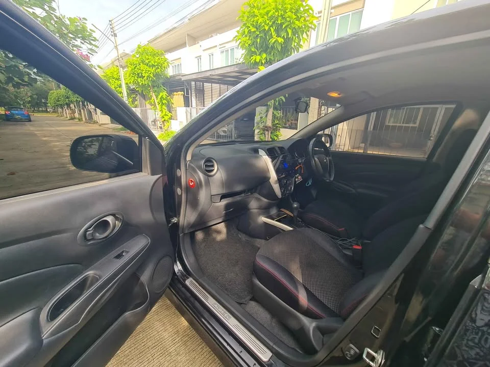 2018 Nissan Almera N17 2