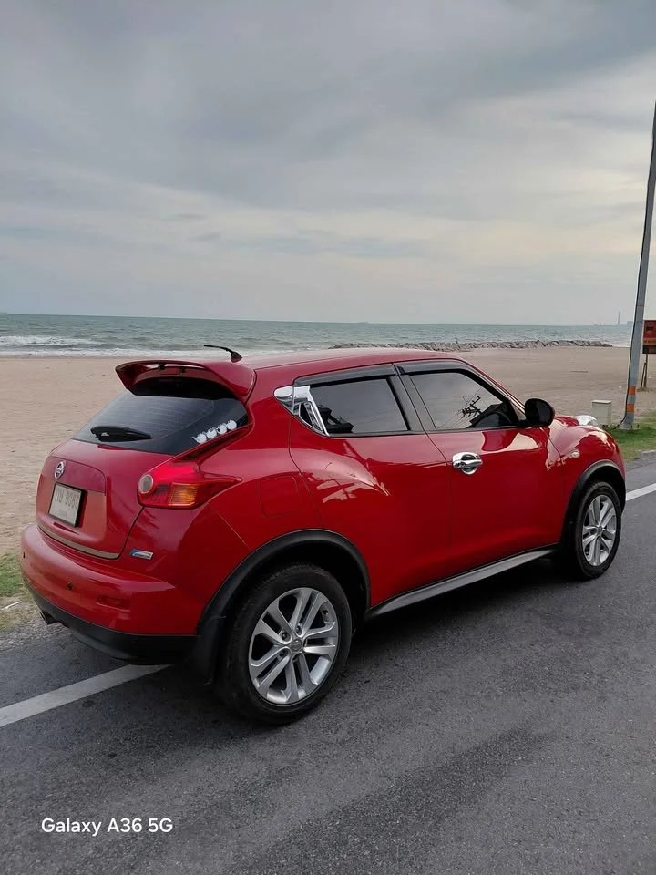 2016 Nissan Juke I (F15) 2
