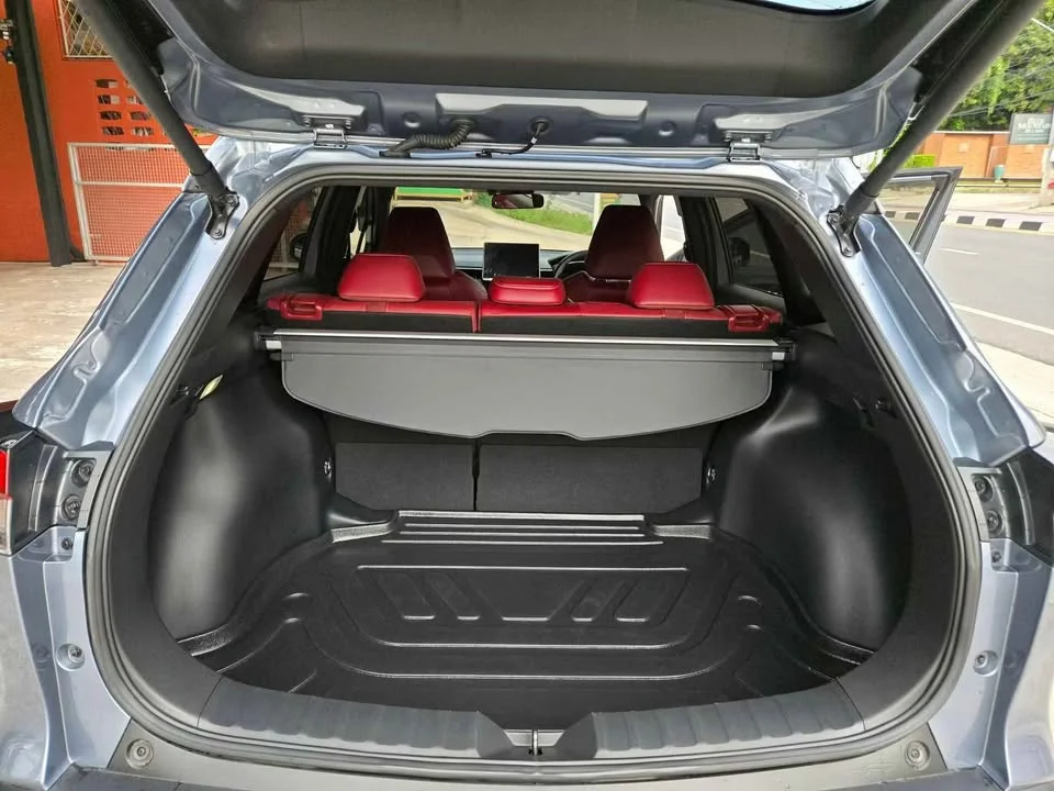 2024 Toyota Corolla Cross XG10 3