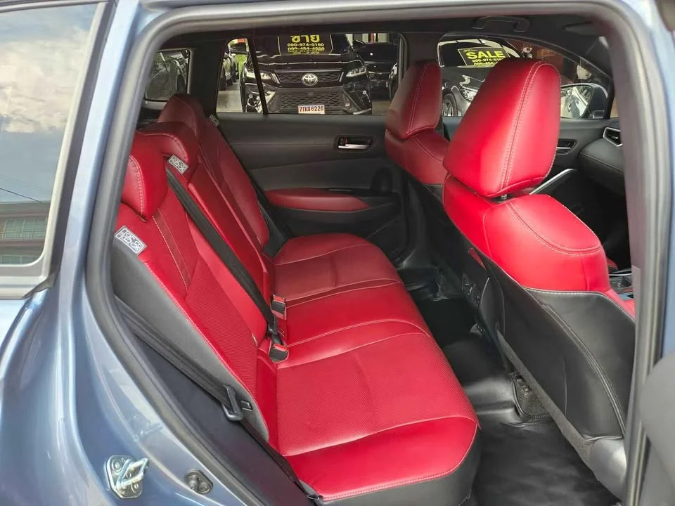 2024 Toyota Corolla Cross XG10 2