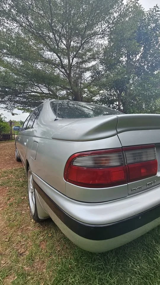 1997 Toyota Corona Exsior IX (T190) 3