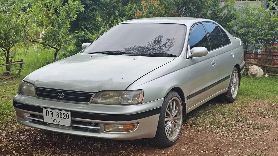 1997 Toyota Corona Exsior IX (T190) 2