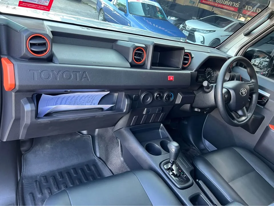 2024 Toyota Hilux Champ AN110 2