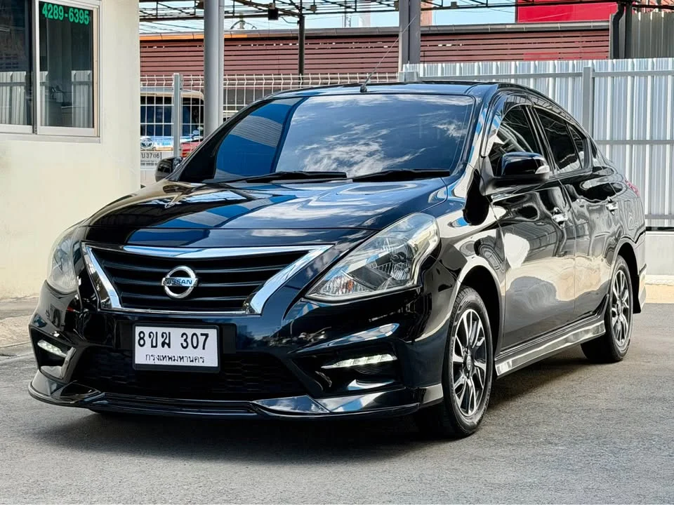2019 Nissan Almera N17 2