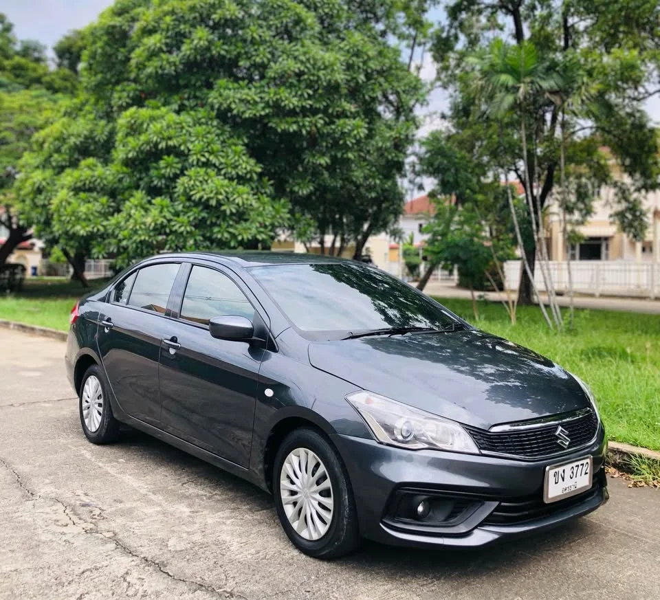 2021 Suzuki Ciaz 2