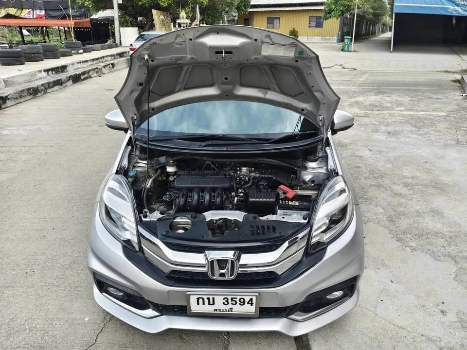 2016 Honda Mobilio II 3