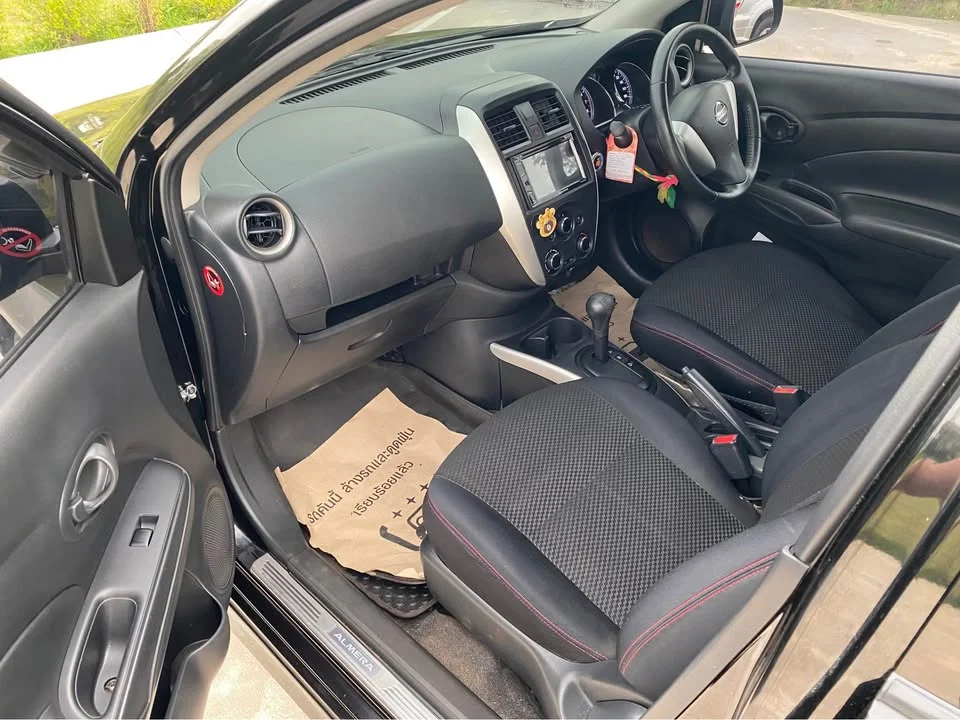 2018 Nissan Almera N17 3