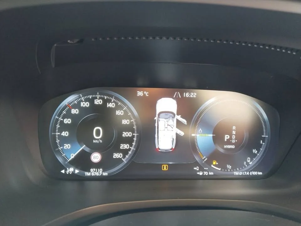 2021 Volvo V60 II 3