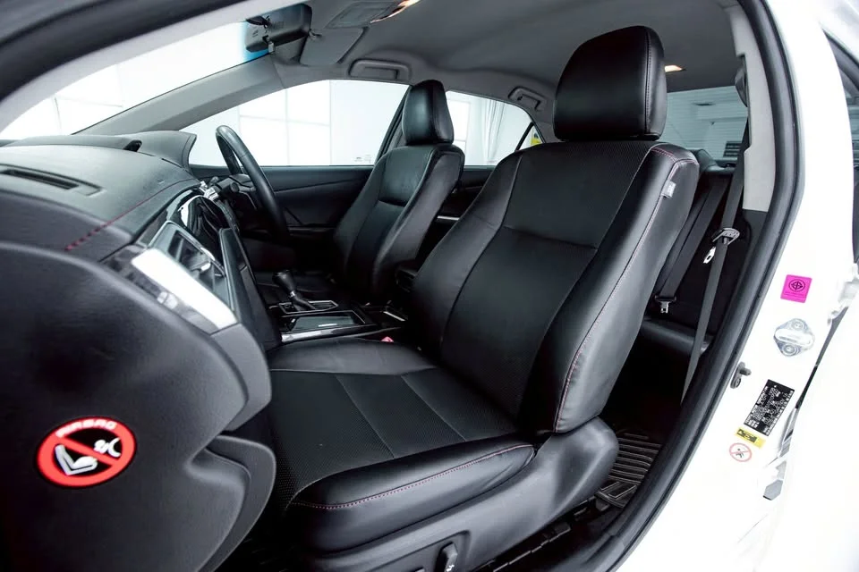 2017 Toyota Camry VII (XV50) 3