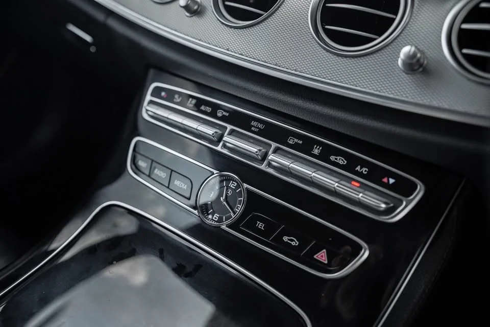2017 Benz E-Class W213 3