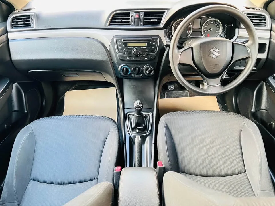 2021 Suzuki Ciaz 3