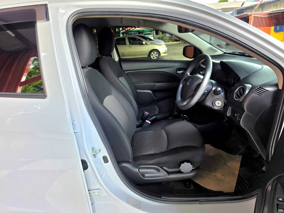 2019 Mitsubishi Mirage VI 2
