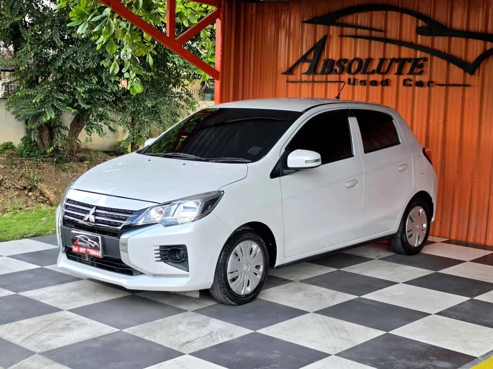 2019 Mitsubishi Mirage VI 3
