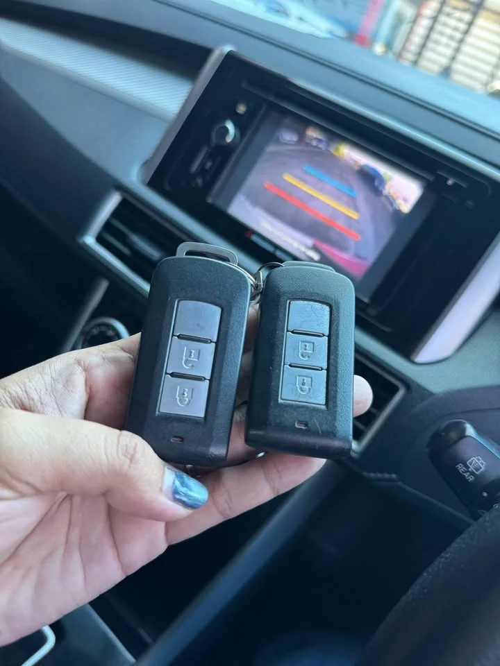 2019 Mitsubishi Xpander I 3