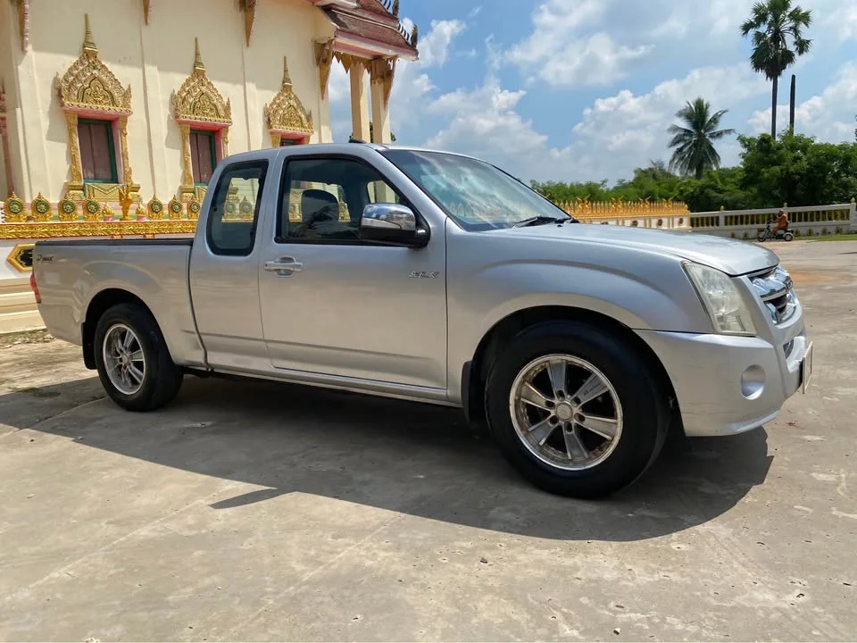 2006 Isuzu D-Max I 2