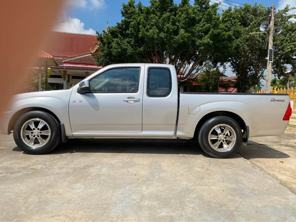 2006 Isuzu D-Max I 3