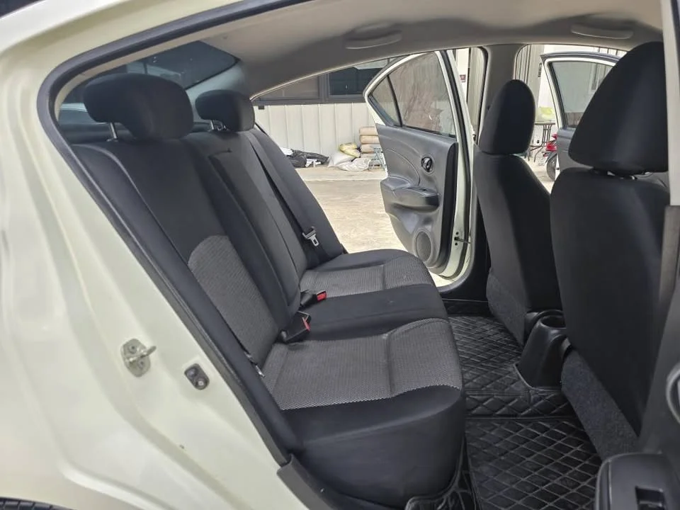 2016 Nissan Almera N17 3