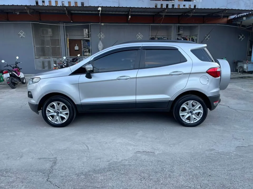 2014 Ford EcoSport II 2