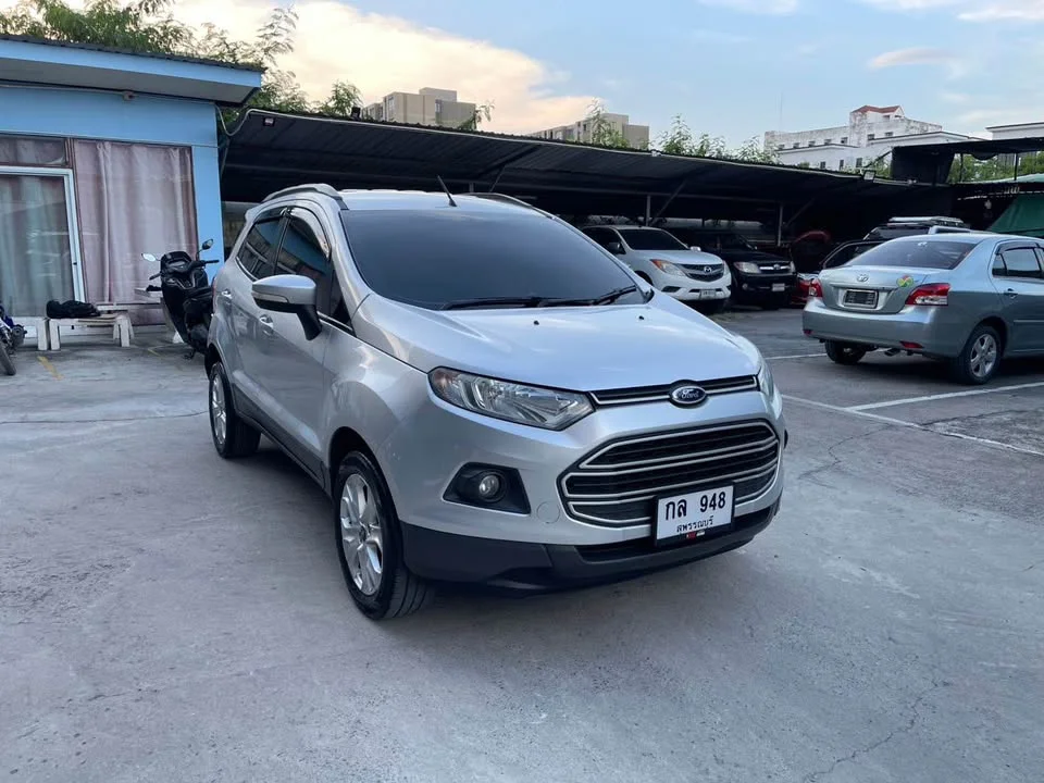 2014 Ford EcoSport II 3
