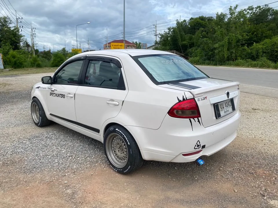 Proton Saga II 2