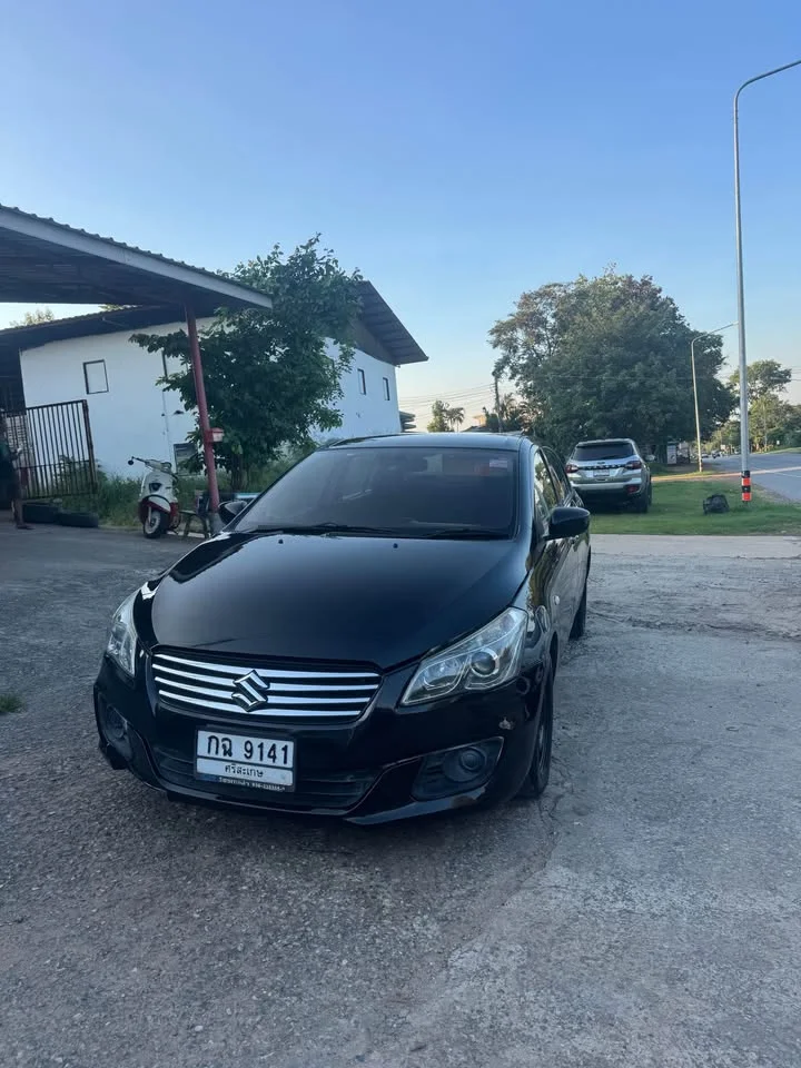2016 Suzuki Ciaz 2