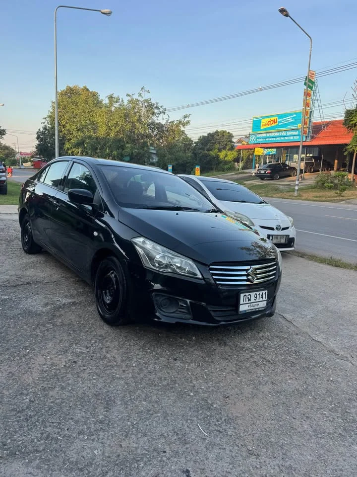 2016 Suzuki Ciaz 3