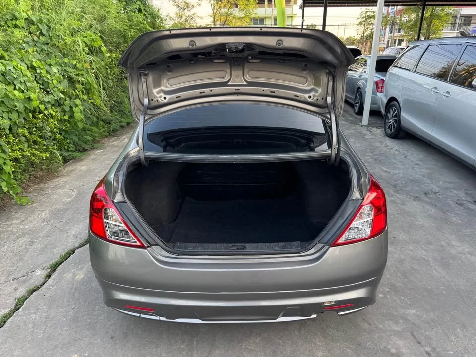 2013 Nissan Almera N17 3