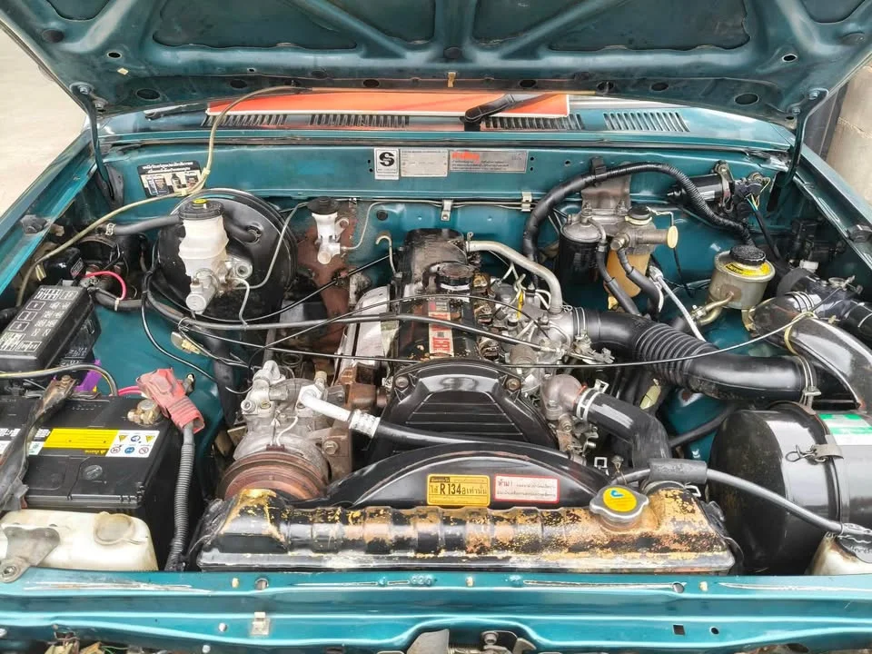 2539 Toyota Hilux Mighty-X V 3