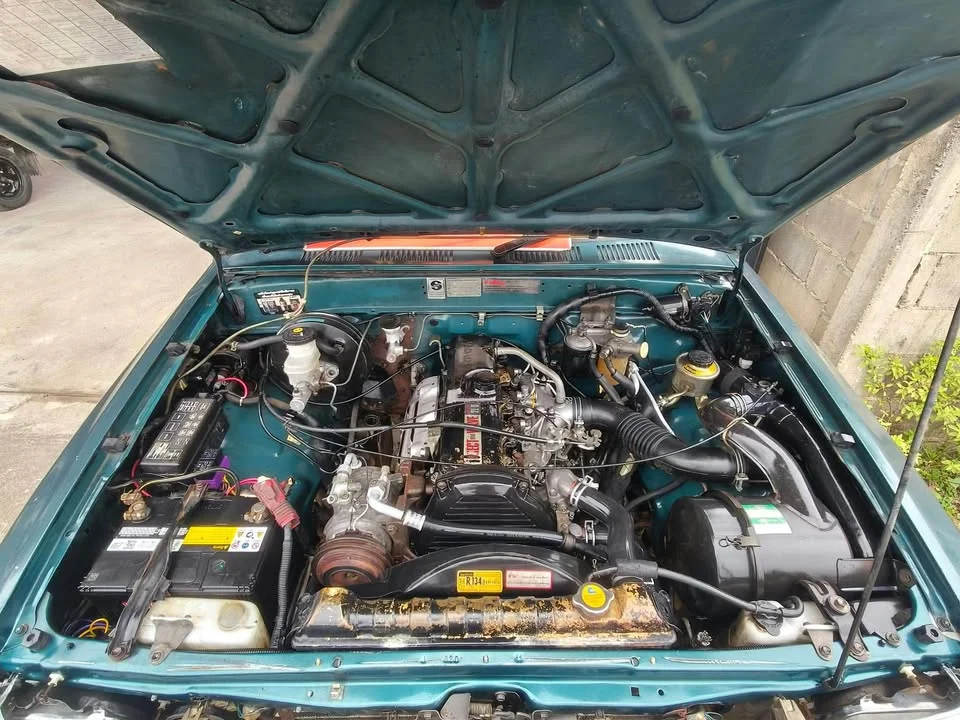 2539 Toyota Hilux Mighty-X V 2