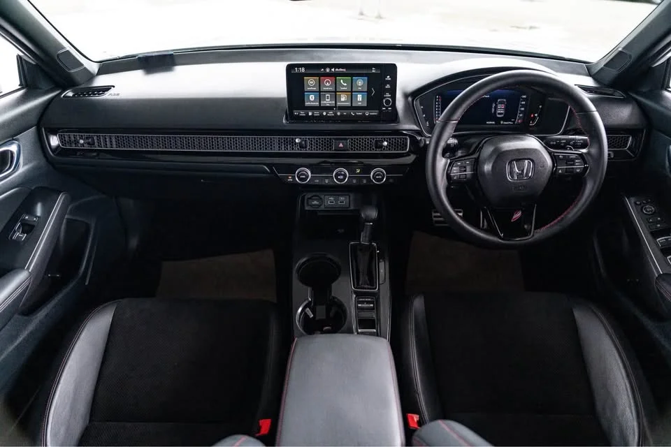 2022 Honda Civic XI 3