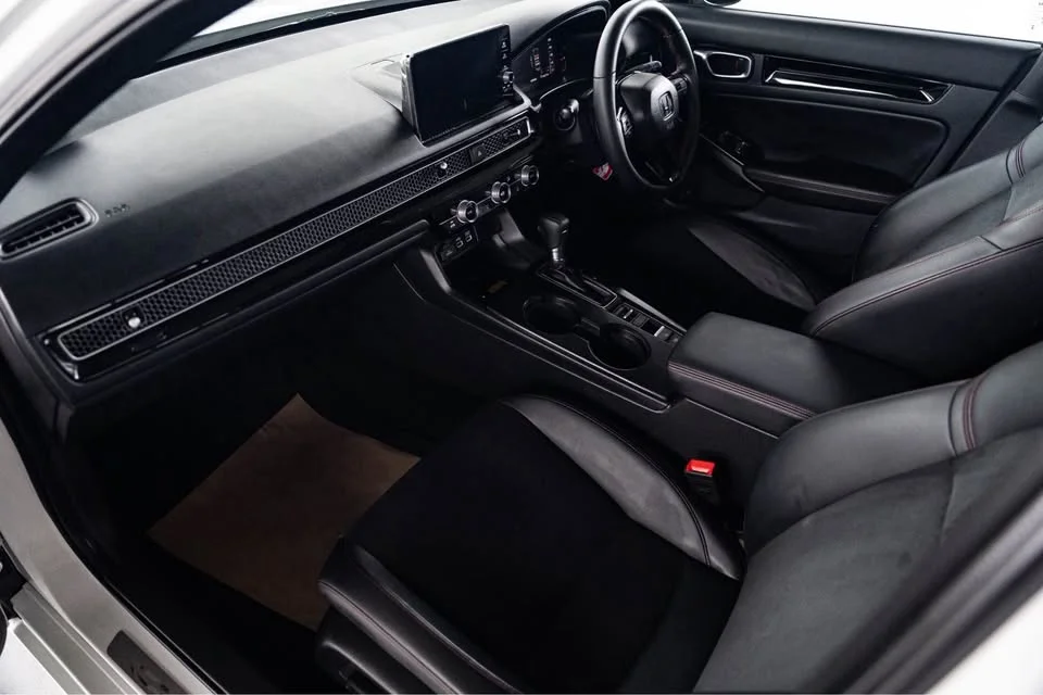 2022 Honda Civic XI 2