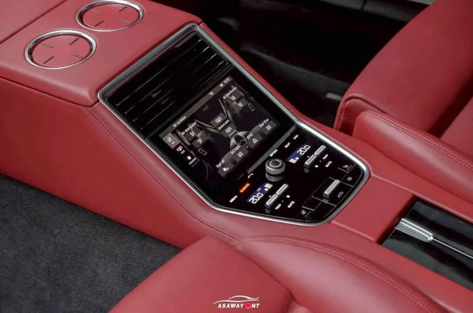 2020 Porsche Panamera II 2