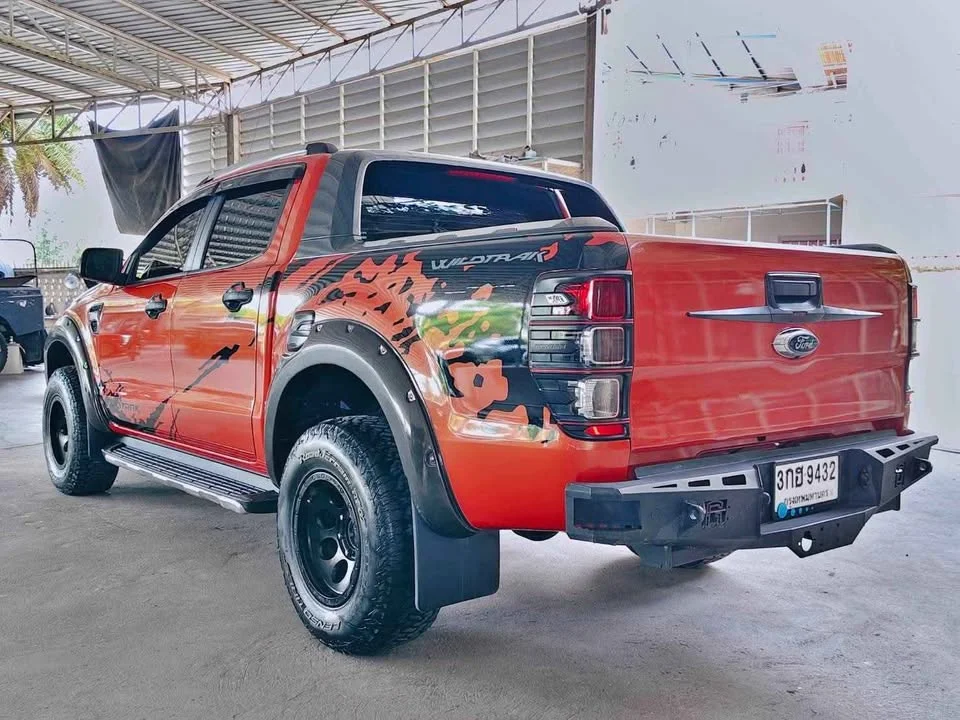 2015 Ford Ranger III 3